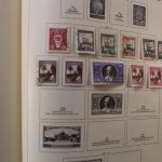 Europa, uraltes Schaubek Vordruckalbum mit Schwerpunkt Italien