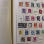 Europa, uraltes Schaubek Vordruckalbum mit Schwerpunkt Italien