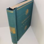 Europa, uraltes Schaubek Vordruckalbum mit Schwerpunkt Italien