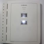 Leuchtturm, Guernsey 1941-1997, SF-System