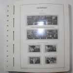 Leuchtturm, Guernsey 1998-2012, SF-System