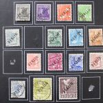 Berlin 1948-1959, gestempelte Sammlung mit guten Werten