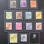 Berlin 1948-1959, gestempelte Sammlung mit guten Werten