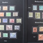 Berlin 1948-1959, gestempelte Sammlung mit guten Werten
