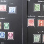 Berlin 1948-1959, gestempelte Sammlung mit guten Werten