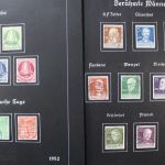 Berlin 1948-1959, gestempelte Sammlung mit guten Werten