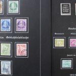 Berlin 1948-1959, gestempelte Sammlung mit guten Werten