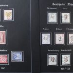 Berlin 1948-1959, gestempelte Sammlung mit guten Werten