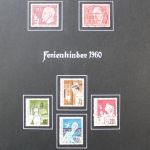 Berlin 1948-1959, gestempelte Sammlung mit guten Werten