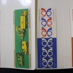 DDR Sondermarkenheftchen mit variablem Inhalt ab Nr. 5-49