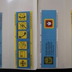 DDR Sondermarkenheftchen mit variablem Inhalt ab Nr. 5-49