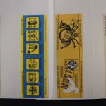 DDR Sondermarkenheftchen mit variablem Inhalt ab Nr. 5-49