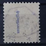 Württemberg, MiNr. 52, gestempelt, BPP Signatur