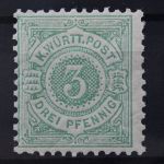 Württemberg, MiNr. 44, postfrisch