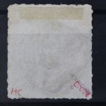 Württemberg, MiNr. 40 b, gestempelt