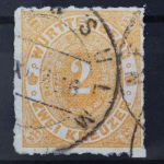 Württemberg, MiNr. 37, gestempelt, BPP Signatur