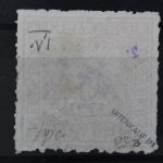 Württemberg, MiNr. 33 a, gestempelt, BPP Signatur