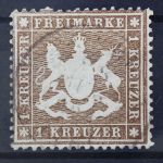Württemberg, MiNr. 16 x a, gestempelt, BPP Signatur