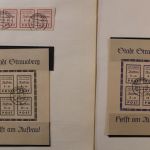 Gemeinschaftsausgaben + Sowjetische Zone 1945-1949