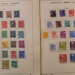 Gemeinschaftsausgaben + Sowjetische Zone 1945-1949