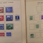 Gemeinschaftsausgaben + Sowjetische Zone 1945-1949