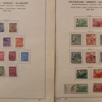 Gemeinschaftsausgaben + Sowjetische Zone 1945-1949