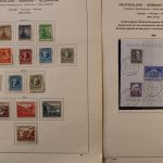 Gemeinschaftsausgaben + Sowjetische Zone 1945-1949