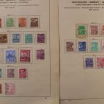 Gemeinschaftsausgaben + Sowjetische Zone 1945-1949