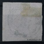 Württemberg, MiNr. 4 a, gestempelt, BPP Signatur