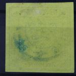 Württemberg, MiNr. 2, gestempelt