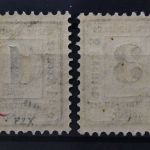 Bayern Portomarken, MiNr. 2-3 X, postfrisch, BPP Signatur