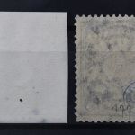 Bayern, MiNr. 177 I y + II y, gestempelt