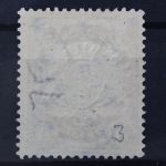 Bayern, MiNr. 75, gestempelt