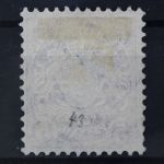 Bayern, MiNr. 45, gestempelt