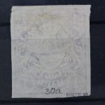 Bayern, MiNr. 30, gestempelt, BPP Signatur