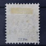 Bayern, MiNr. 25 X, gestempelt, BPP Signatur