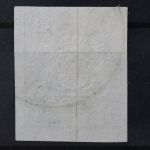 Bayern, MiNr. 14, gestempelt