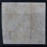 Bayern, MiNr. 11, gestempelt