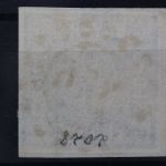 Bayern, MiNr. 10, gestempelt