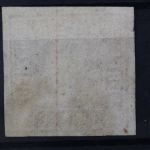 Bayern, MiNr. 9, gestempelt