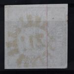 Bayern, MiNr. 5, gestempelt