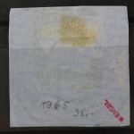 Thurn & Taxis, MiNr. 53, Briefstück, Altsignatur