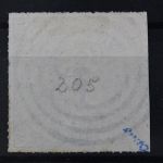 Thurn & Taxis, MiNr. 52, gestempelt