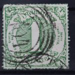 Thurn & Taxis, MiNr. 51, gestempelt, Altsignatur