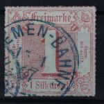 Thurn & Taxis, MiNr. 48, gestempelt, BPP Signatur