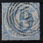 Thurn & Taxis, MiNr. 43, gestempelt, BPP Signatur