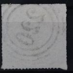 Thurn & Taxis, MiNr. 42, gestempelt