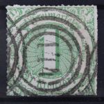 Thurn & Taxis, MiNr. 41, gestempelt, Altsignatur