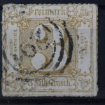 Thurn & Taxis, MiNr. 40, gestempelt, BPP Signatur