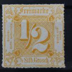 Thurn & Taxis, MiNr. 37, postfrisch, BPP Signatur